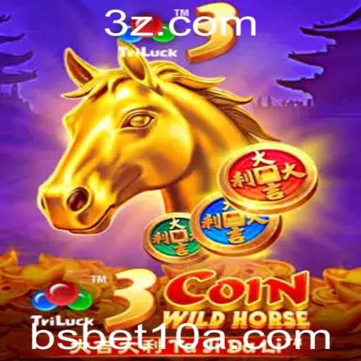 Descubra o Mundo de Aventura com 3CoinWildHorse