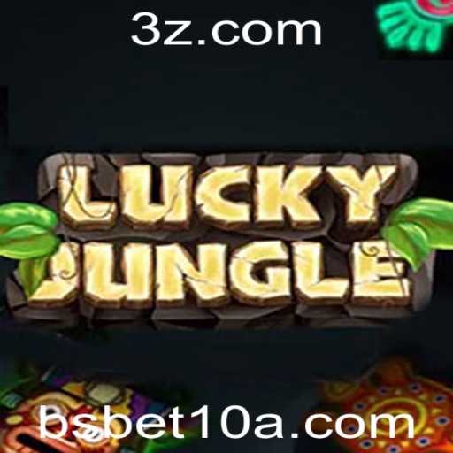 Descubra o Fascinante Mundo de LuckyJungle – O Novo Sucesso da BSBet1.com